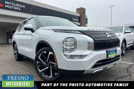 2025 Mitsubishi Outlander Phev SE