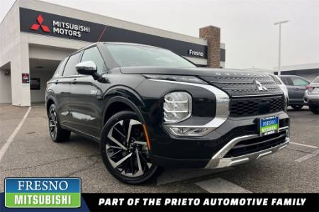 2025 Mitsubishi Outlander Phev SE