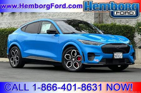 2023 Ford Mustang Mach-E GT