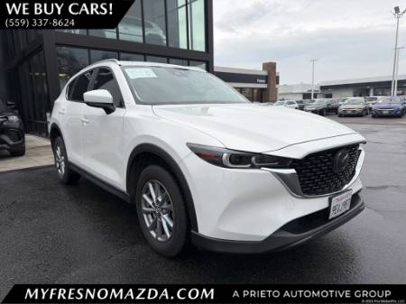 2023 Mazda CX-5 2.5 S Preferred Package