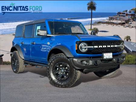 2023 Ford Bronco Wildtrak Advanced