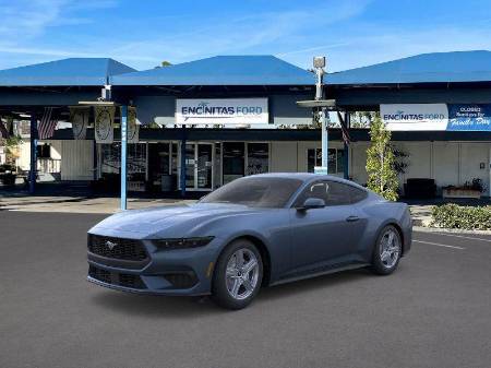 2026 Ford Mustang EcoBoost®