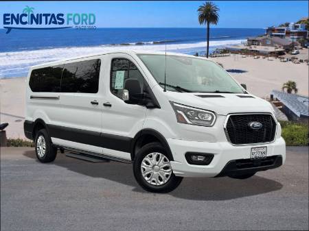 2023 Ford Transit 350 XLT