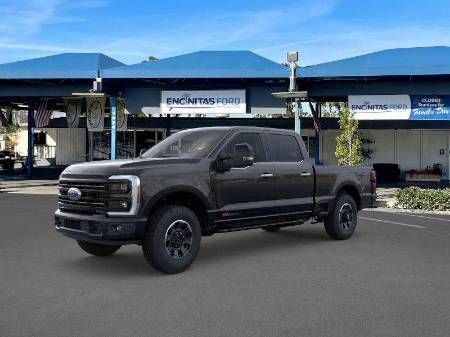 2026 Ford Super Duty F-350 King Ranch