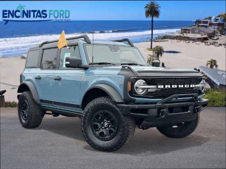 2023 Ford Bronco Wildtrak Advanced