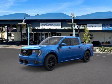 2026 Ford Maverick Lobo