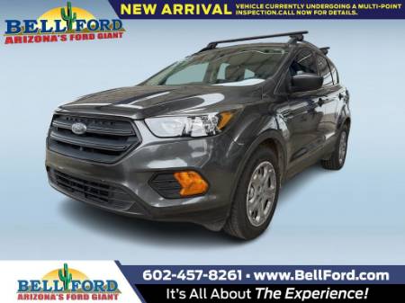 2018 Ford Escape S