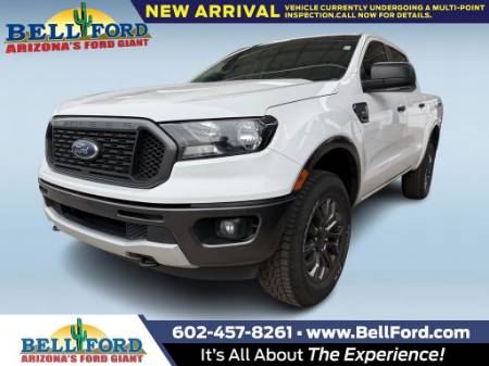 2020 Ford Ranger XLT