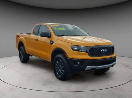 2021 Ford Ranger XLT