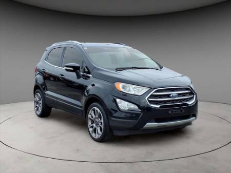 2019 Ford Ecosport Titanium
