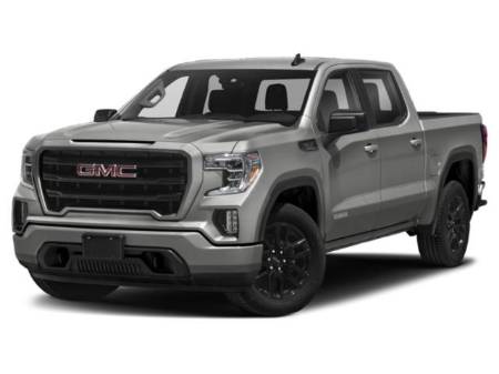 2021 GMC Sierra 1500 4WD Elevation Crew Cab