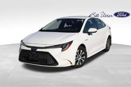 2020 Toyota Corolla Hybrid LE