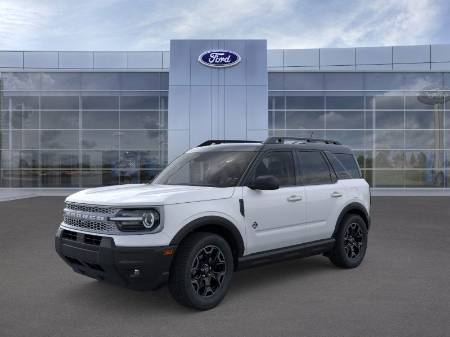 2025 Ford Bronco Sport Outer Banks®