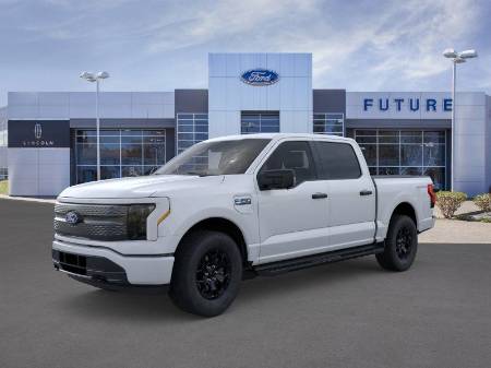 2025 Ford F-150 Lightning XLT