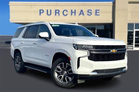 2023 Chevrolet Tahoe LS