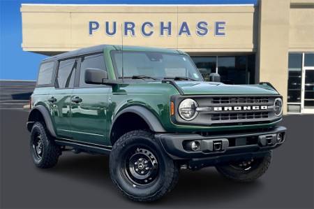 2023 Ford Bronco Black Diamond