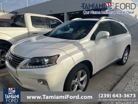 2014 Lexus RX 350