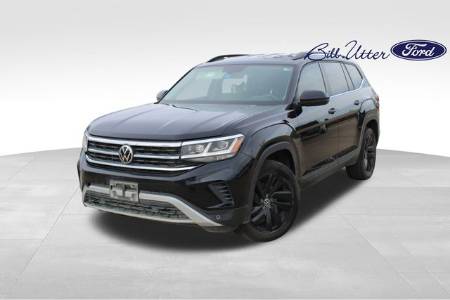 2021 Volkswagen Atlas 3.6L V6 SE w/Technology
