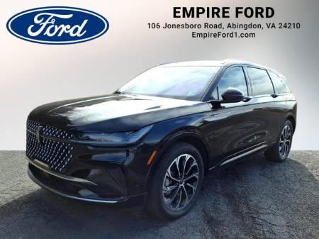 2024 Lincoln Nautilus Reserve