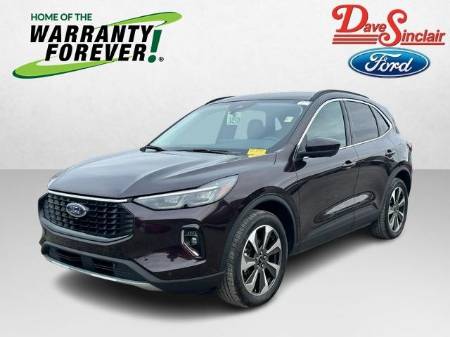 2023 Ford Escape Platinum
