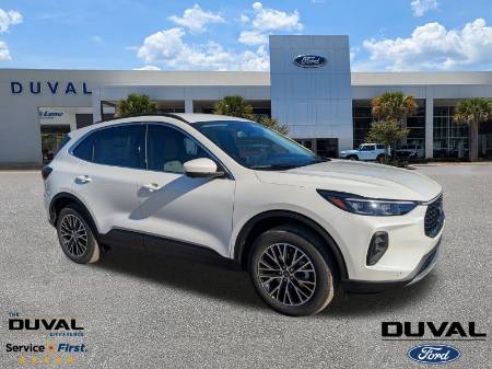 2026 Ford Escape Plug-In Hybrid Base