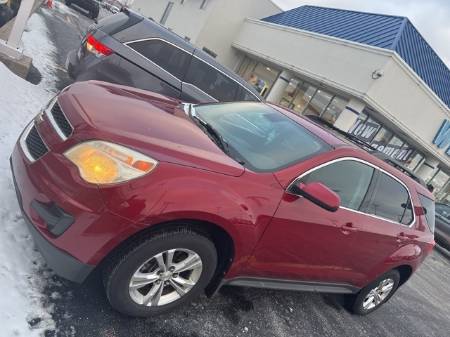 2013 Chevrolet Equinox LT