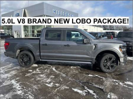 2025 Ford F-150 Lobo Edition