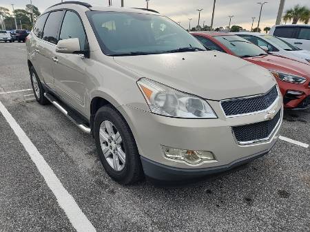 2012 Chevrolet Traverse LT