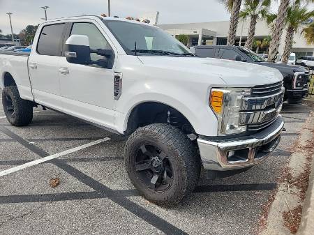 2017 Ford F-250SD LARIAT