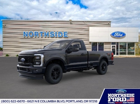 2026 Ford Super Duty F-350 SRW XL