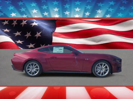 2026 Ford Mustang GT Premium