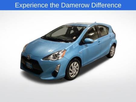 2015 Toyota Prius C Two