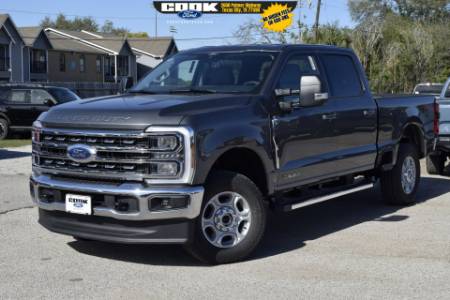 2026 Ford F-250SD XLT
