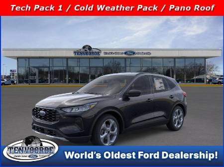 2026 Ford Escape ST-Line