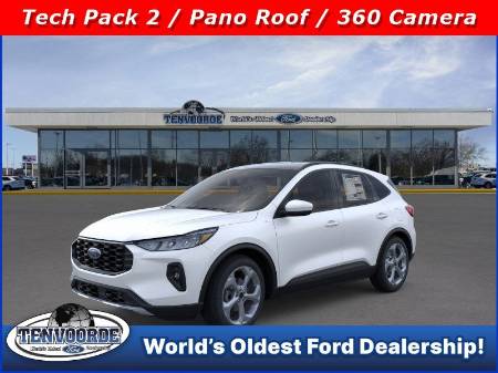 2026 Ford Escape Hybrid ST-Line Select