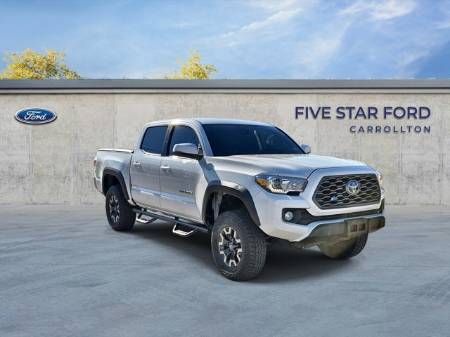 2022 Toyota Tacoma 2WD TRD OFF-Road