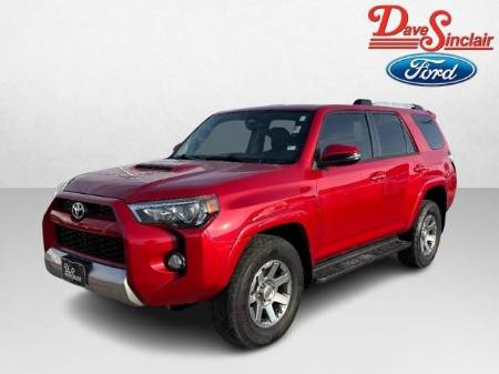2016 Toyota 4Runner SR5