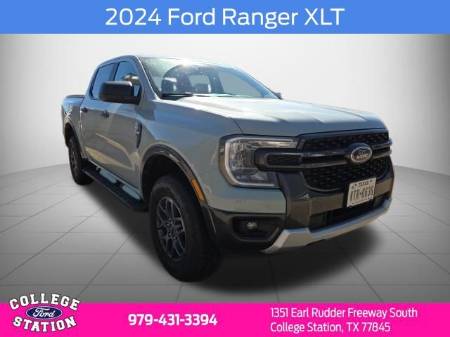 2024 Ford Ranger XLT