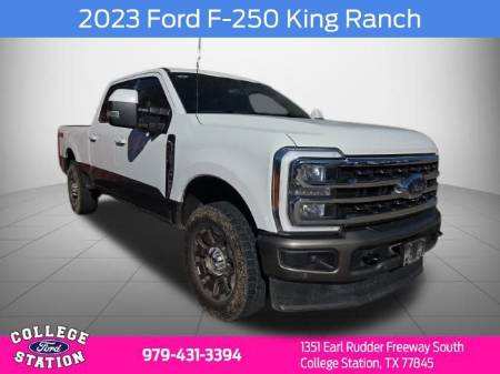 2023 Ford F-250SD King Ranch
