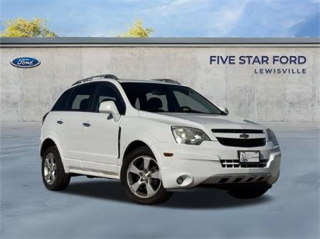 2014 Chevrolet Captiva Sport LT