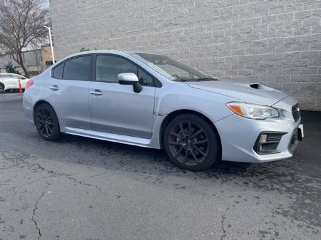2020 Subaru WRX Premium