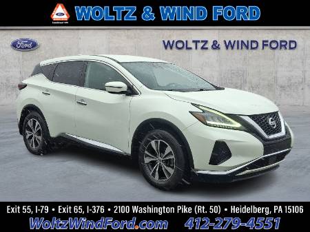 2020 Nissan Murano S