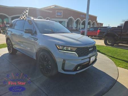 2023 Kia Sorento SX