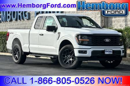 2025 Ford F-150 STX