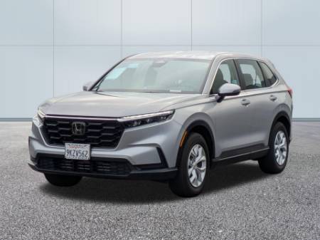 2024 Honda CR-V LX AWD