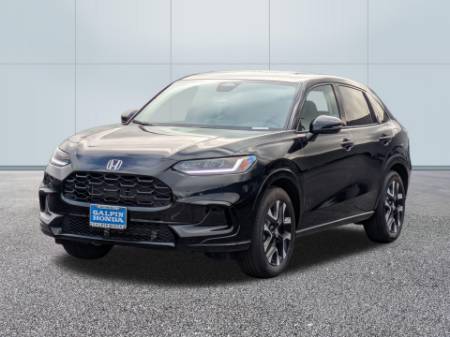 2026 Honda HR-V 2WD EX-L