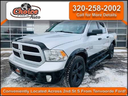 2018 RAM 1500 BIG Horn