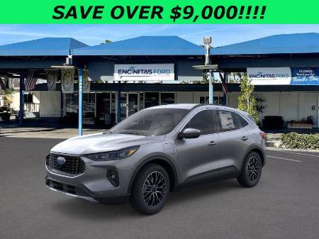 2025 Ford Escape PHEV