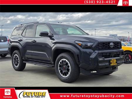 2026 Toyota 4Runner TRD OFF-Road Premium