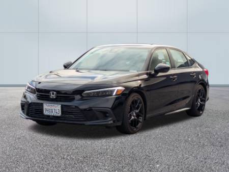 2024 Honda Civic Sedan Sport